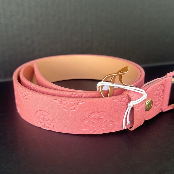 New Belt g vibes logo 4g Guess